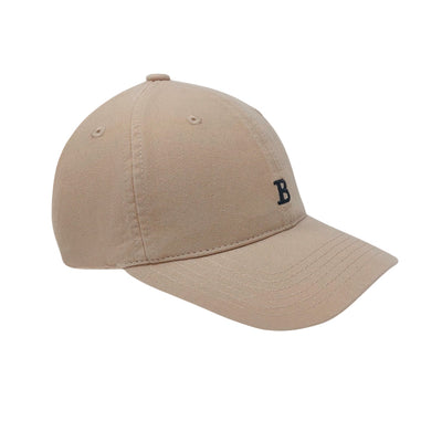 Gorra Jean unisex color beige