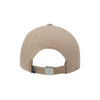 Gorra Jean unisex color beige