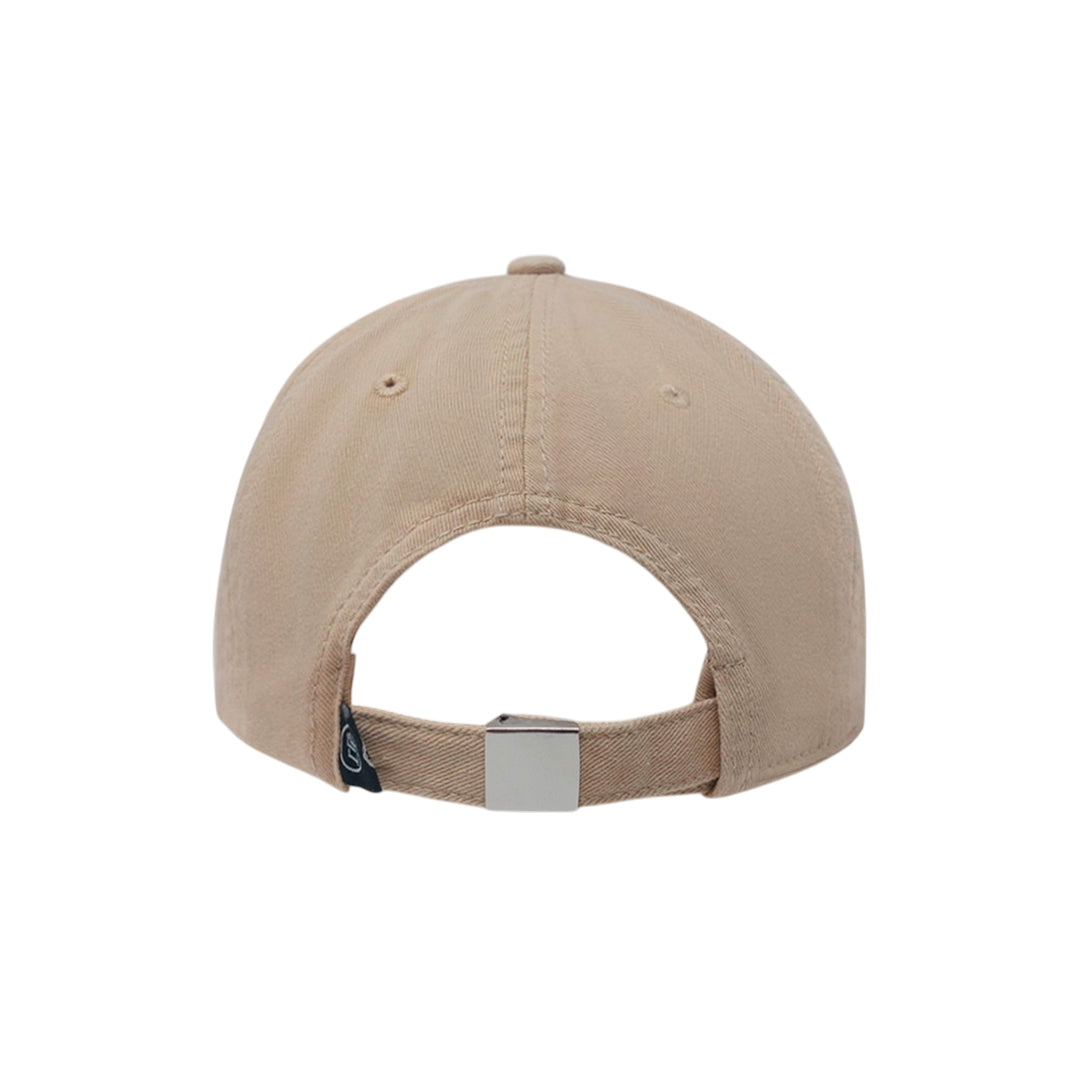 Gorra Jean unisex color beige