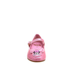 Ballerinas Minnie para niña color rosado