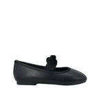 Ballerinas Sandy para niña color negro