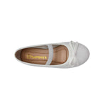 Ballerinas Kath para infante color blanco