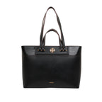 Cartera tote Indira para mujer color negro