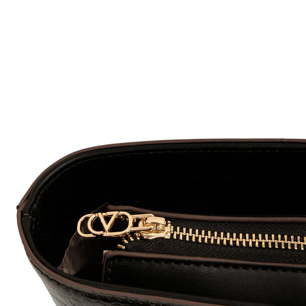 Cartera tote Indira para mujer color negro