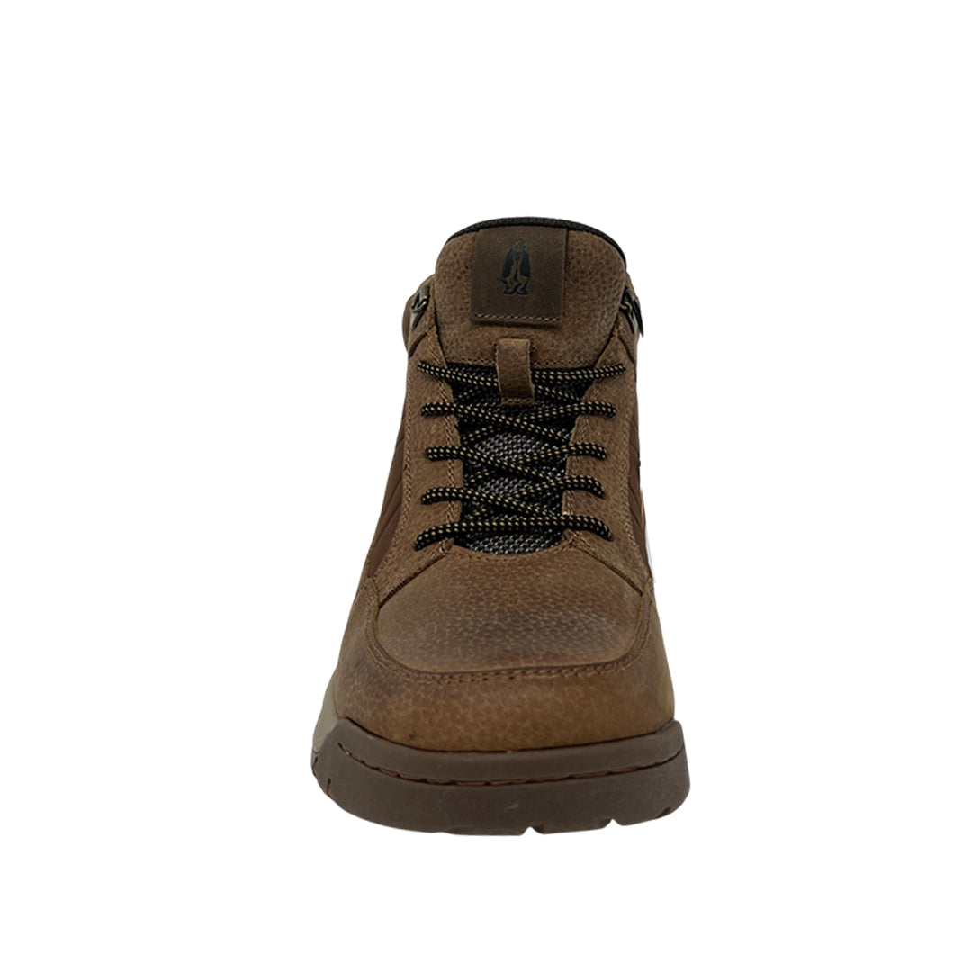 Botas Lewis para hombre color café