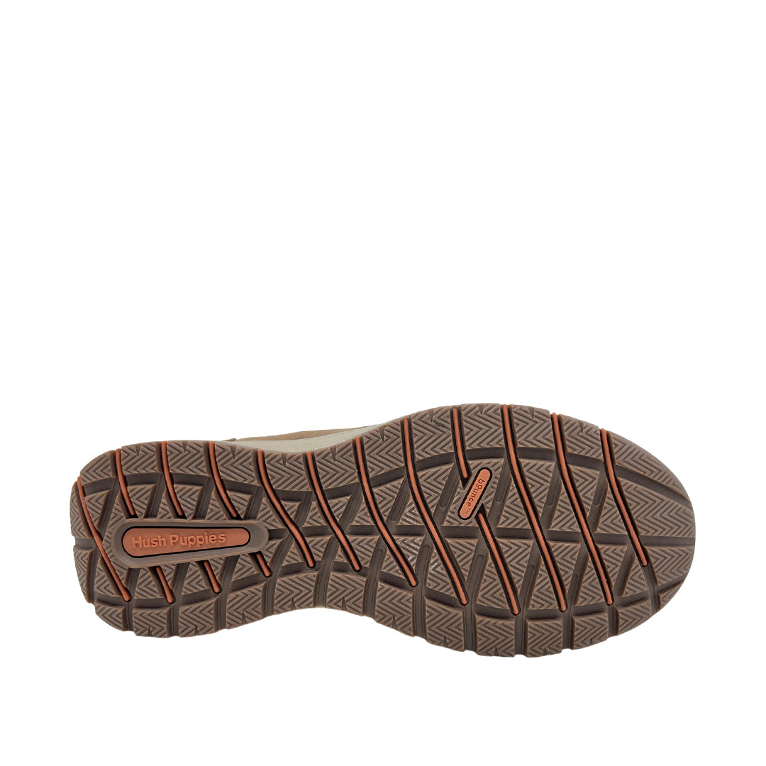 Botas Lewis para hombre color café