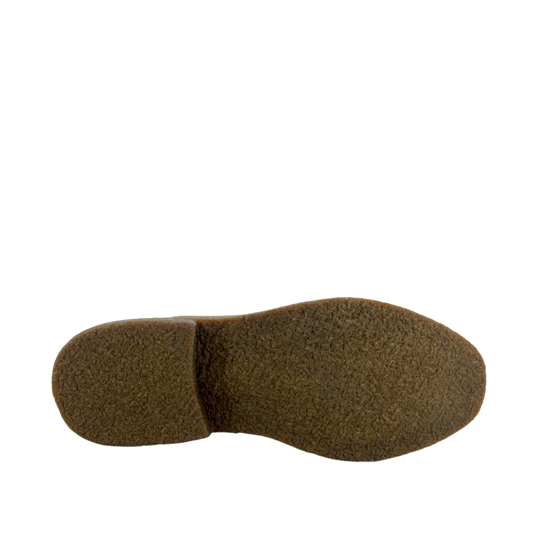 Oxfords Thomas para hombre color taupe