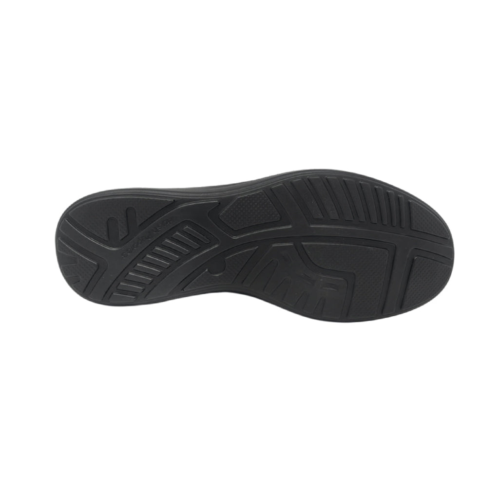 Casuales slip on Cyrus para hombre color café