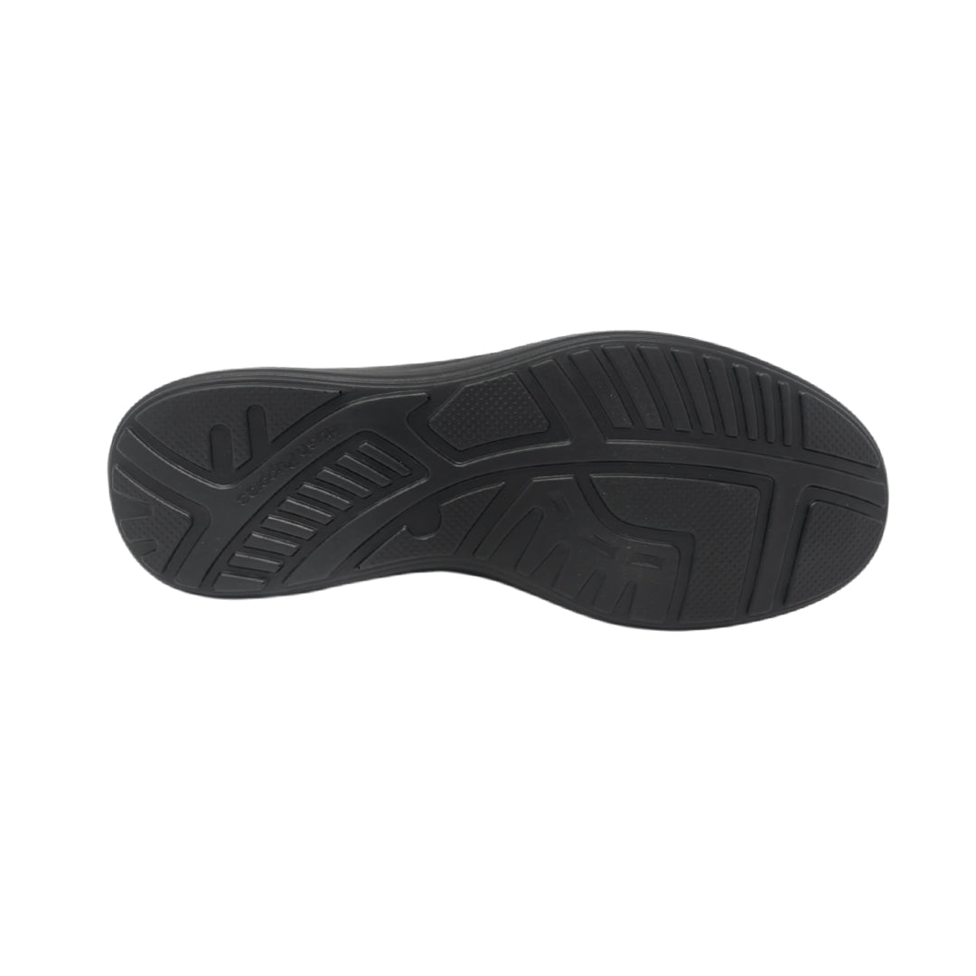 Casuales slip on Cyrus para hombre color café