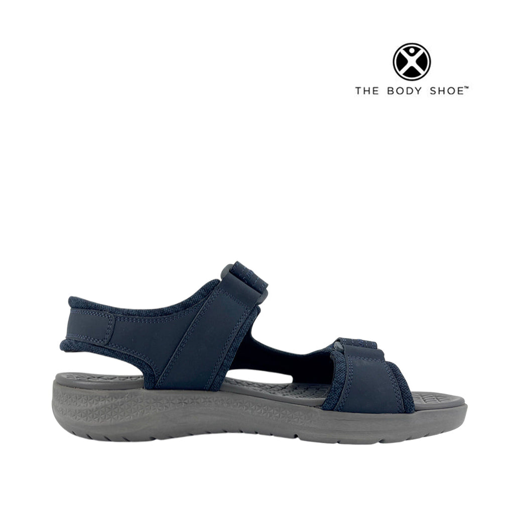 Sandalias Activate para hombre color navy
