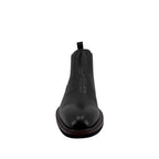 Botas Riggs Chelsea para hombre color negro
