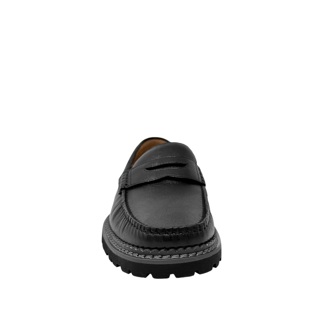 Loafers Ronny para hombre color negro