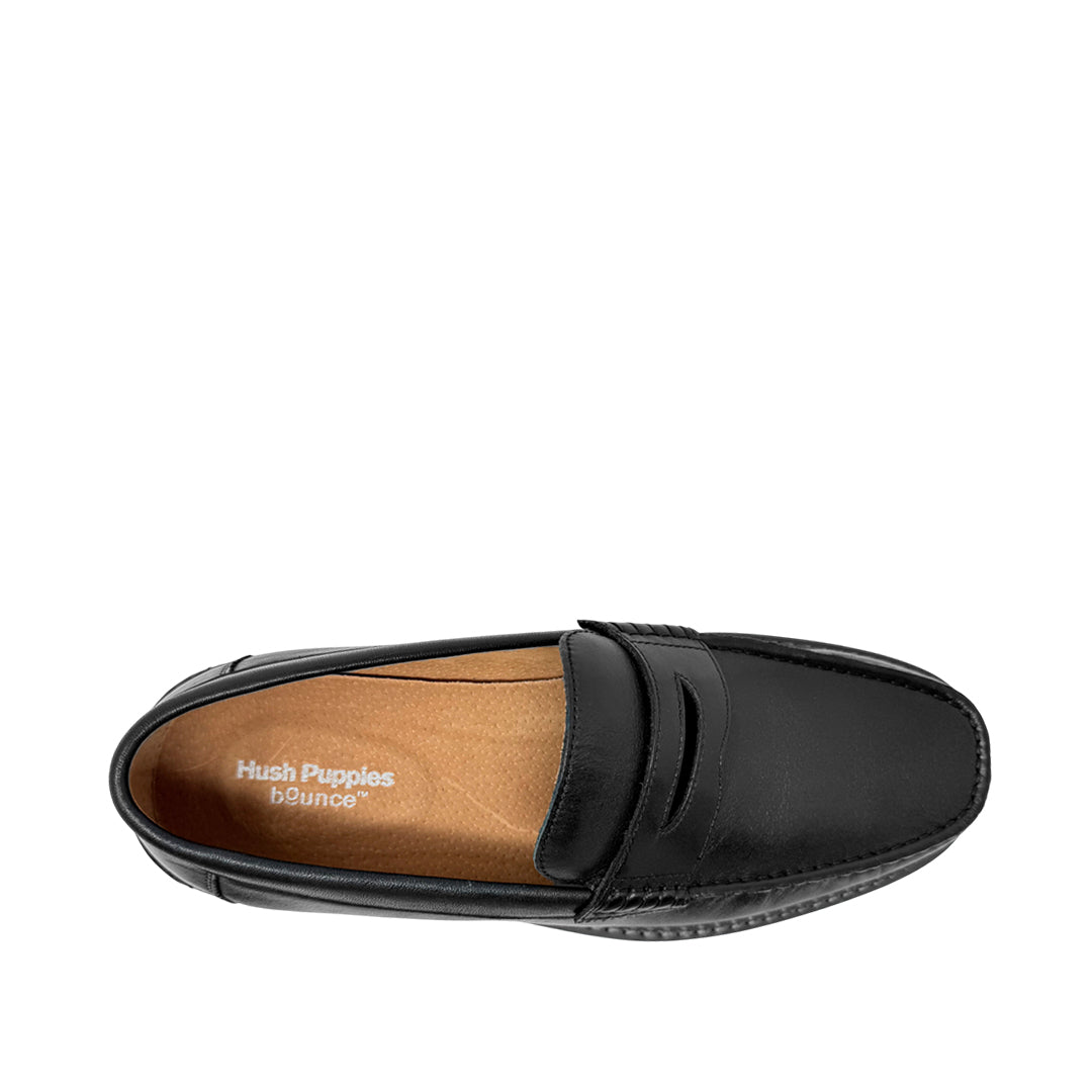 Loafers Ronny para hombre color negro