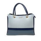 Cartera tote Jade para mujer color navy
