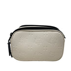Cartera crossbody Jenna para mujer color hueso