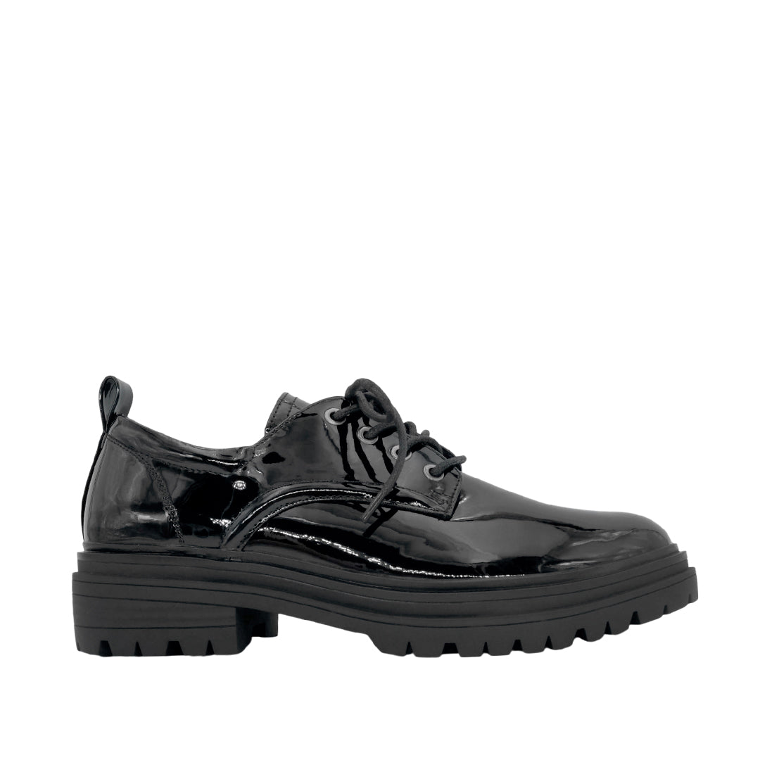 Mocasines Adriana para mujer color negro
