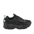 Tennis Blats para mujer color negro