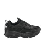 Tennis Blats para mujer color negro