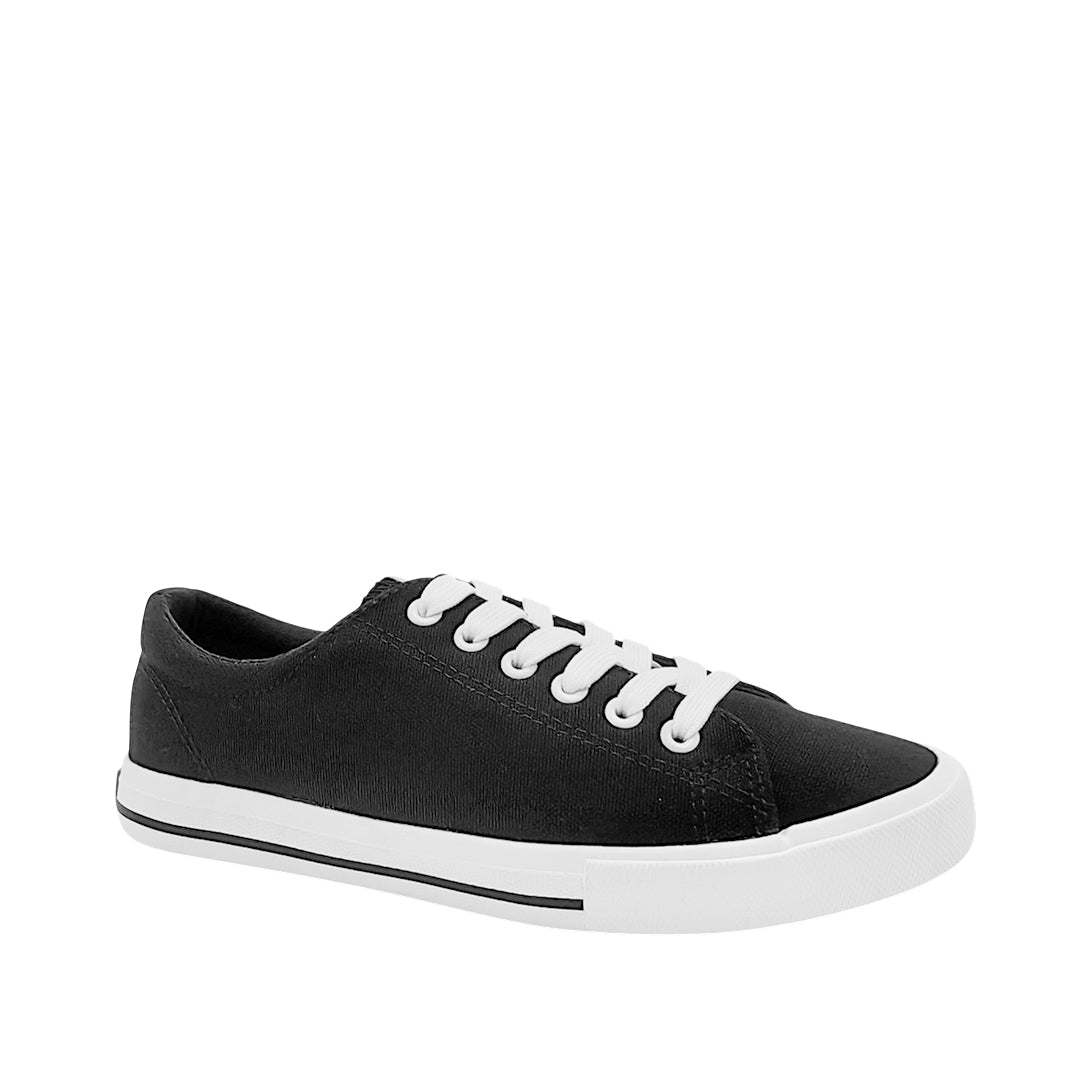 Dinas Danka para mujer color negro
