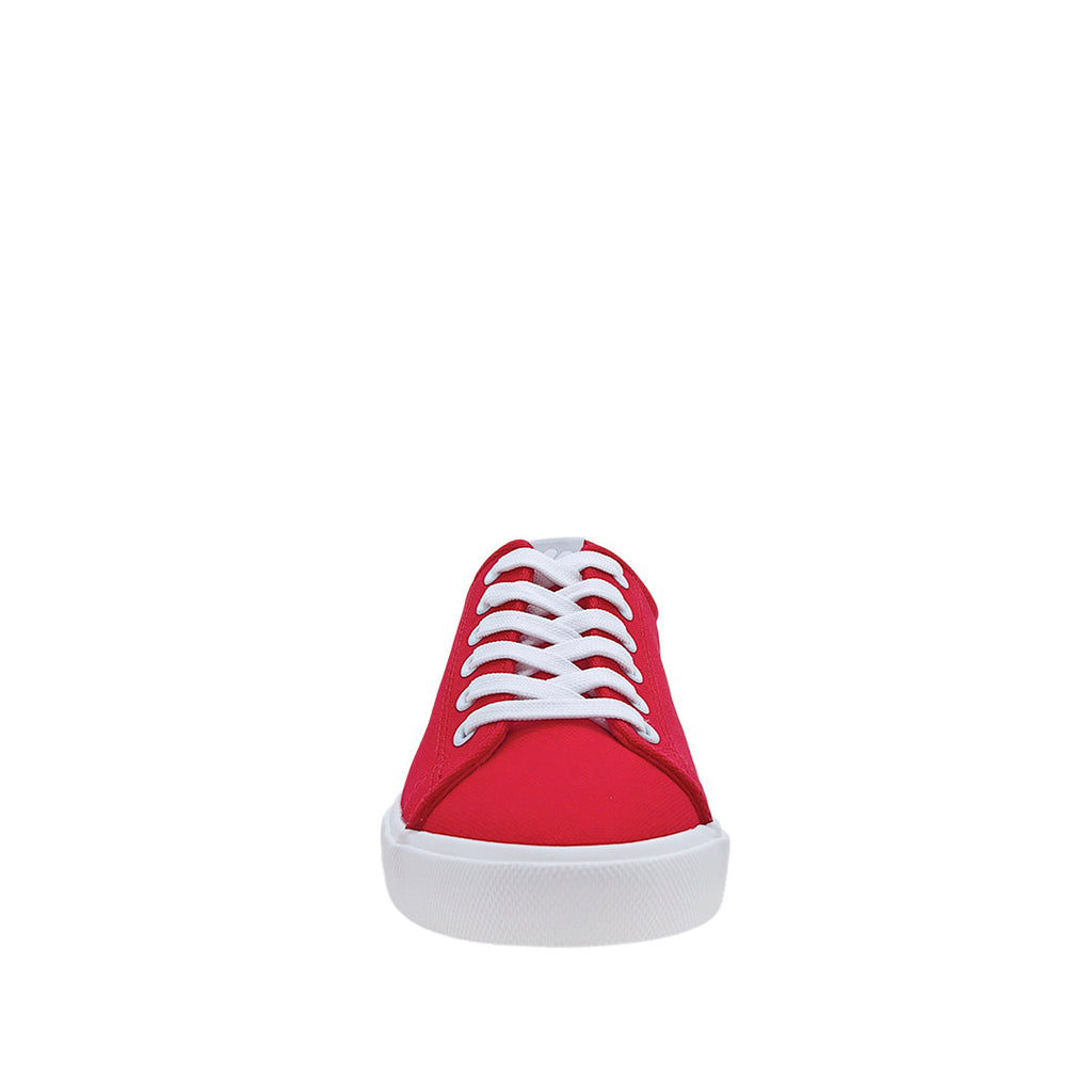Dinas Danka para mujer color rojo
