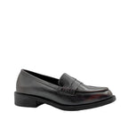Mocasines Jakson para mujer color café