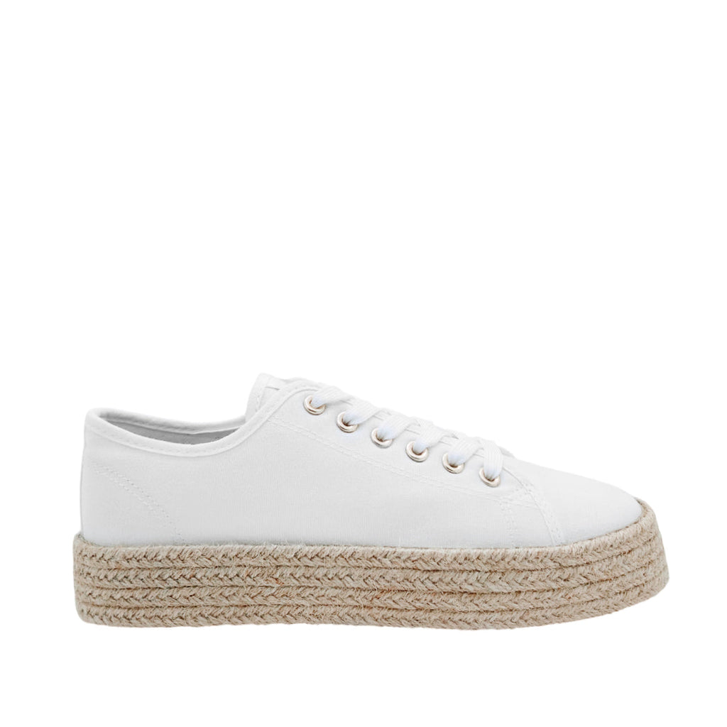 Dinas Lazzy para mujer color hueso