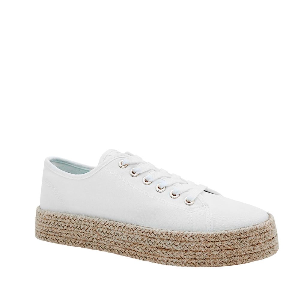Dinas Lazzy para mujer color hueso