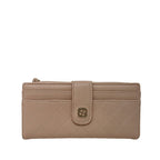 Billetera Lily para mujer color blush
