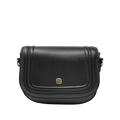 Cartera crossbody Julie para mujer color negro
