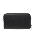 Billetera Lara para mujer color negro
