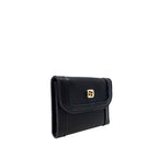 Billetera Hellen para mujer color negro