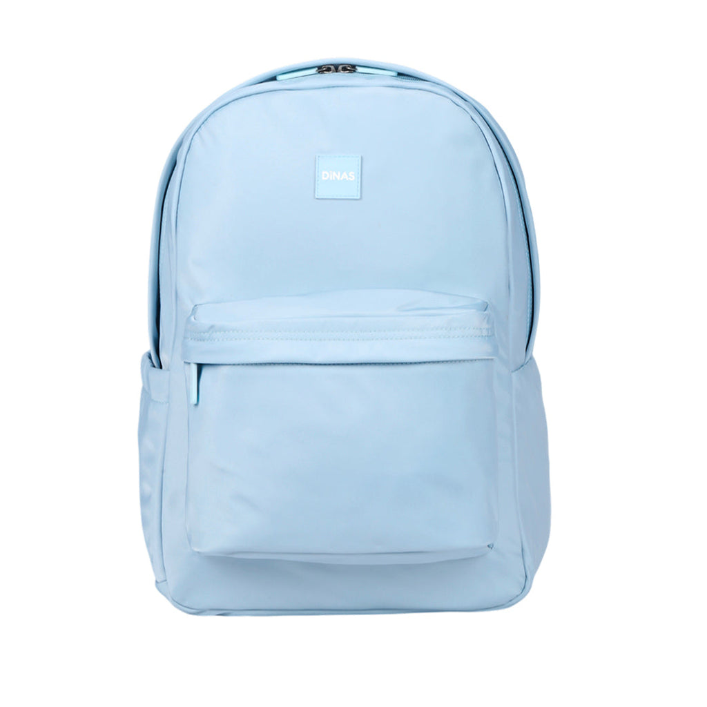 Mochila Aurora unisex color celeste