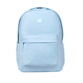 Mochila Aurora unisex color celeste