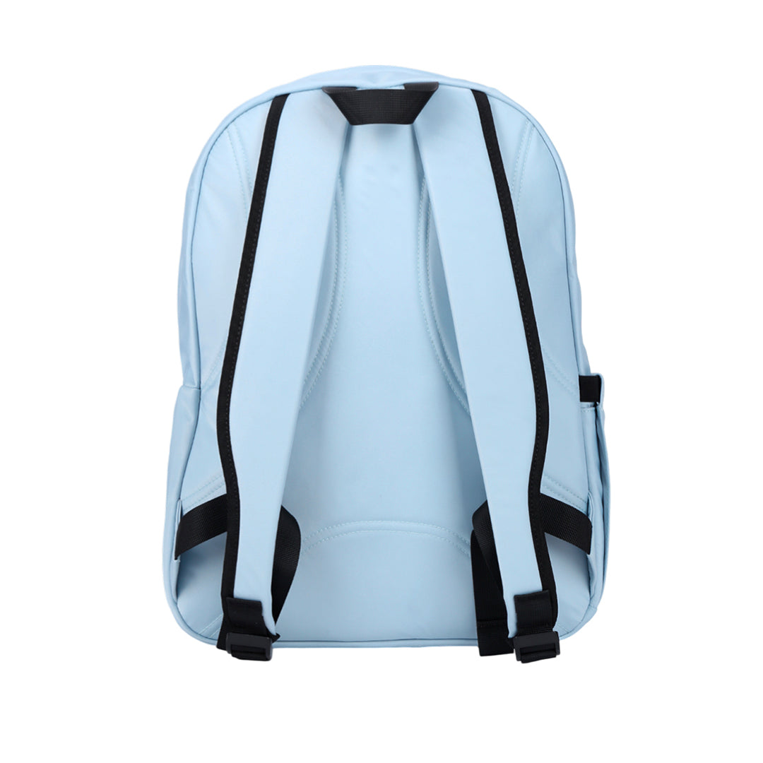 Mochila Aurora unisex color celeste