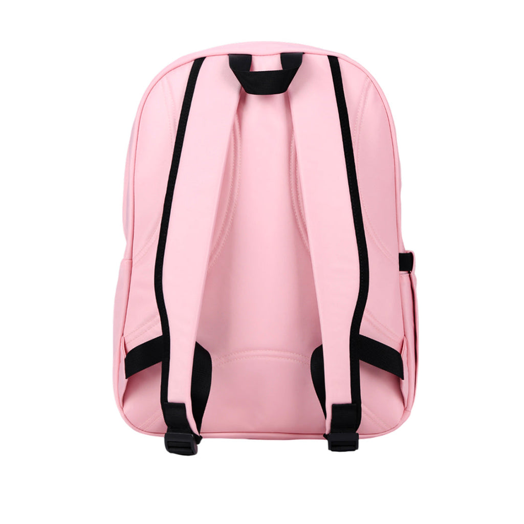 Mochila Aurora unisex color rosado