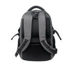 Mochila Remy unisex color gris