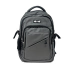 Mochila Remy unisex color gris