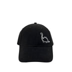 Gorra Juli unisex color negro