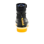 Botas Channel Tunnel unisex color negro