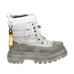 Botas Apollo 11 unisex color blanco