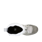 Botas Apollo 11 unisex color blanco