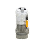 Botas Apollo 11 unisex color blanco