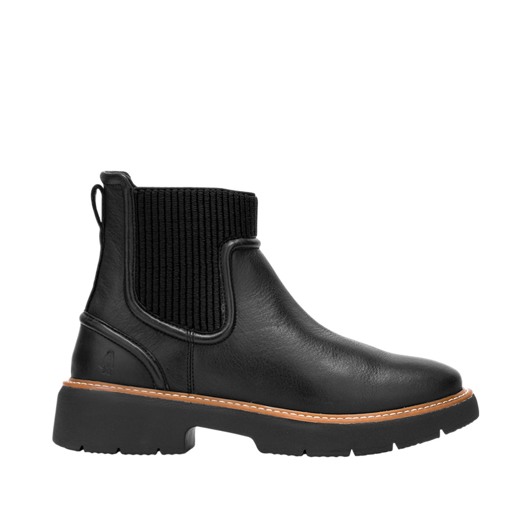 Botas Jodie Chelsea para mujer color negro