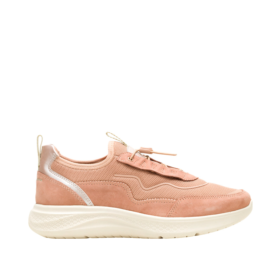 Tennis Elevate Hybrid Cord para mujer color blush