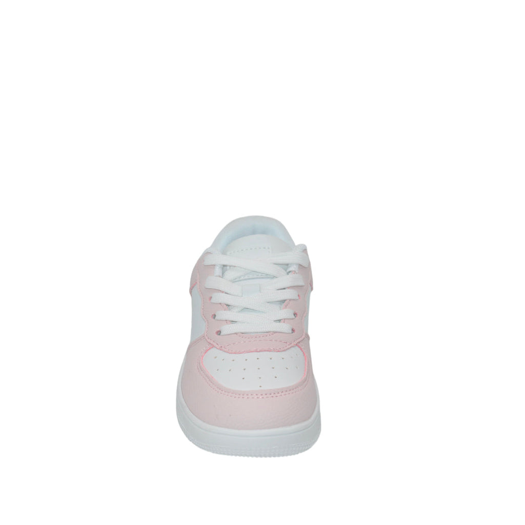 Tennis Lea para niña color rosado