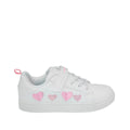 Sneakers Sammy para niña color blanco