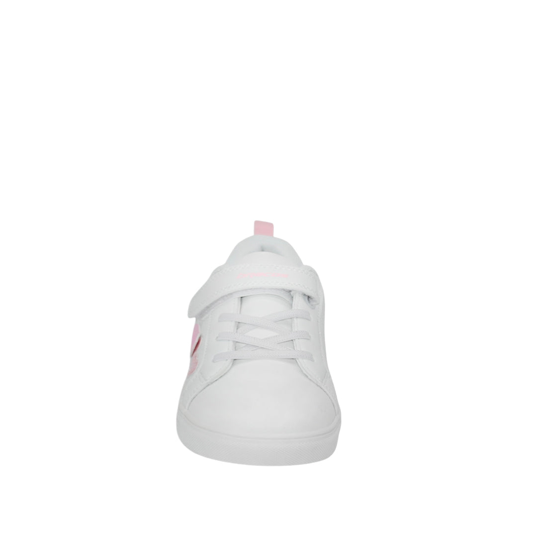 Sneakers Sammy para niña color blanco