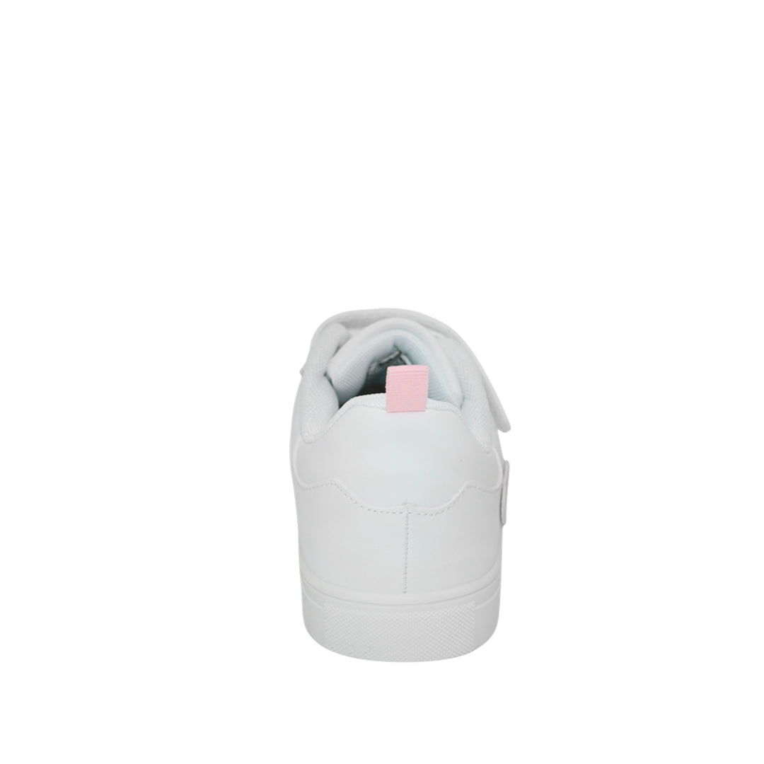 Sneakers Sammy para niña color blanco