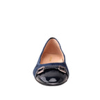 Ballerinas Soma para mujer color azul
