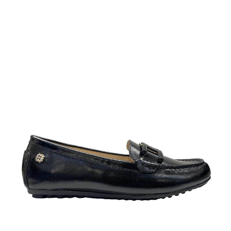 Mocasines Lorry 5 para mujer color negro